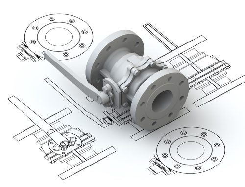 3D vs. 2D CAD Files: Which Are More Useful for Metal Parts Manufacturing?
