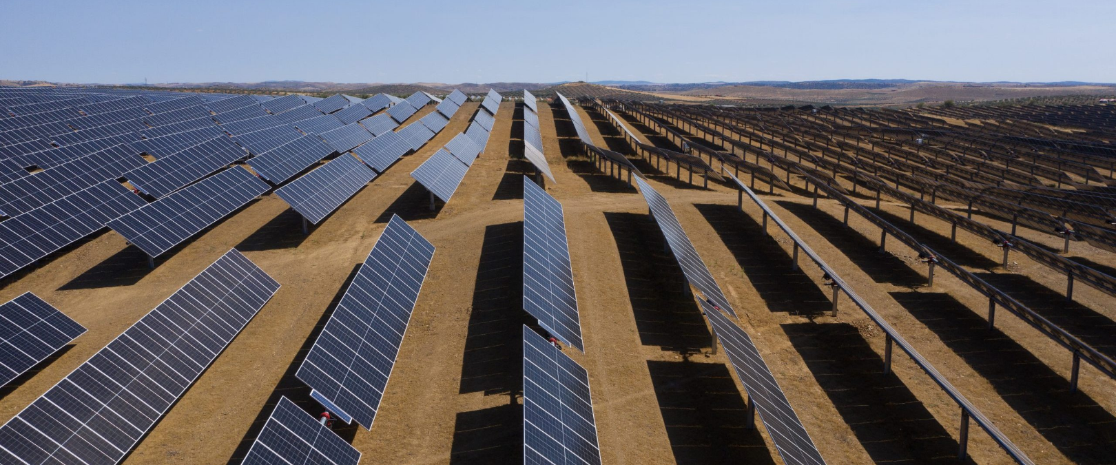 Parques solares – TRG Componentes estructurales para parques solares